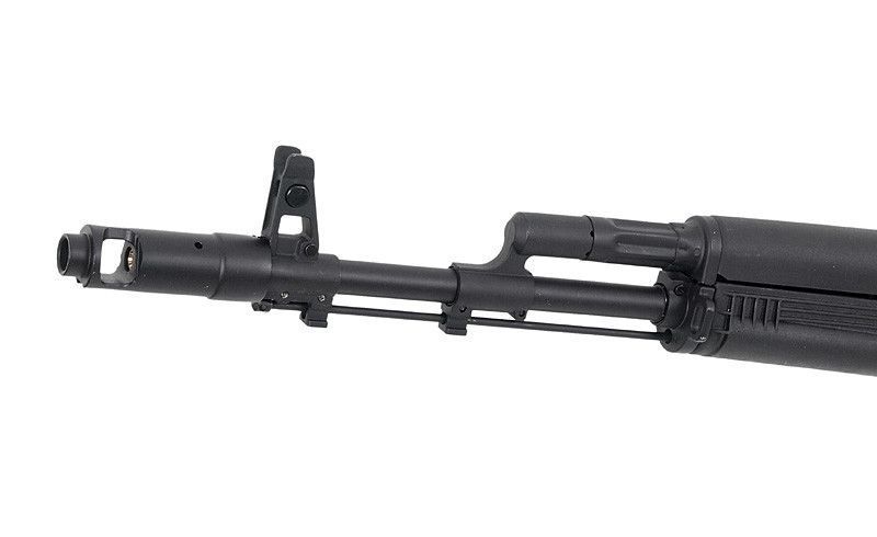 Автомат АК-74М , AKS 74 CM.040C CYMA (без АКБ та ЗУ), для страйкбола FB2757_BR фото