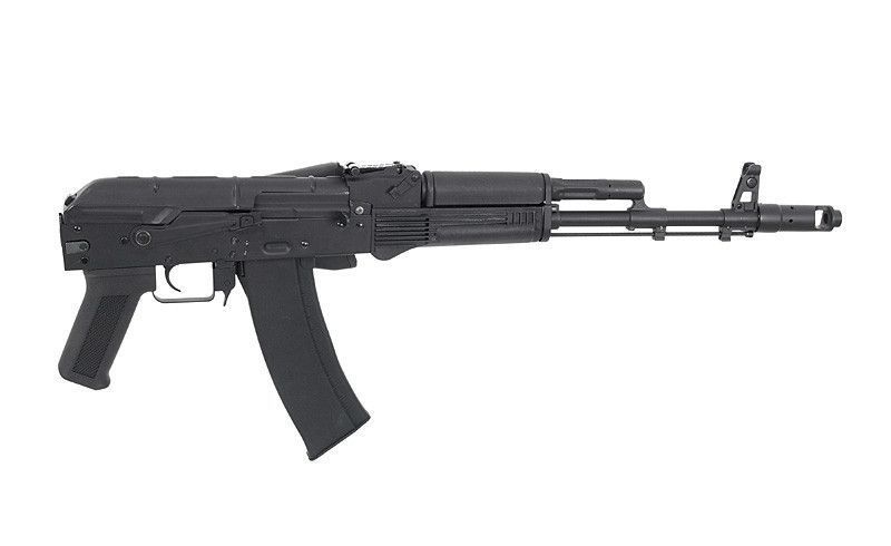 Автомат АК-74М , AKS 74 CM.040C CYMA (без АКБ та ЗУ), для страйкбола FB2757_BR фото