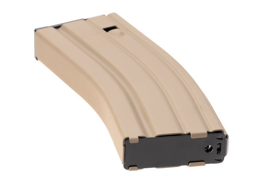 Магазин GBB на 30 патронов M4 / SCAR-L с открытым затвором, V3 9010109494380_tmh фото