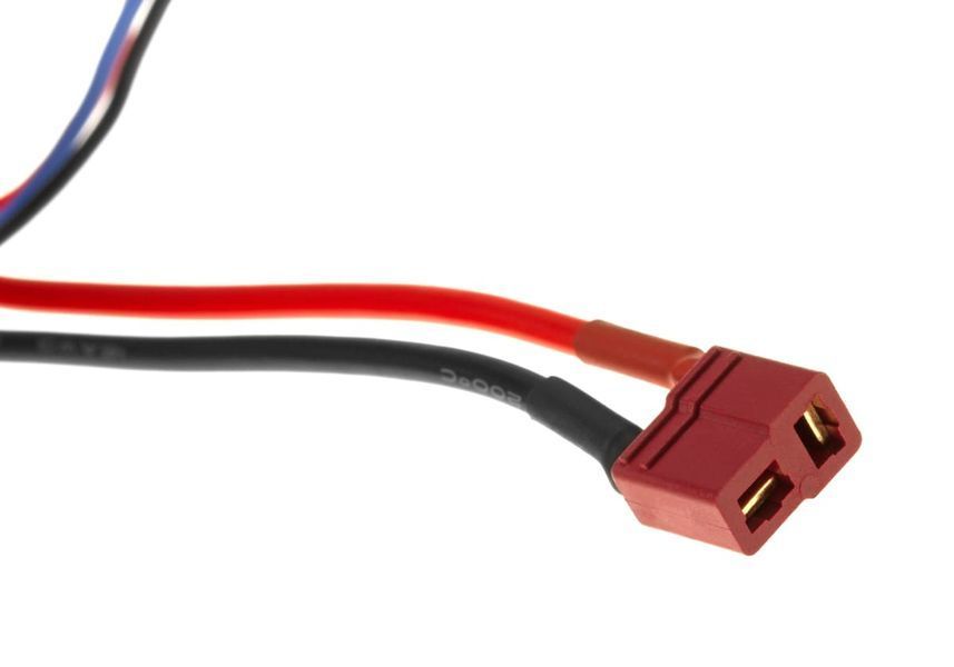 Lipo 7.4V 1100mAh 20C Stock Tube Type T-Plug 9010109237864_tmh фото
