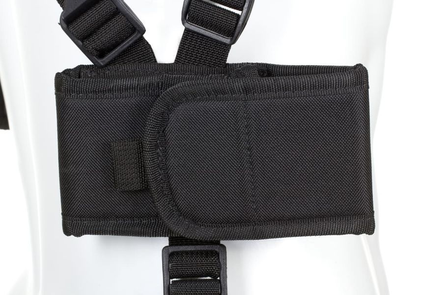 Подвійна кобура Fast-Draw Soulder для Glock 17 9010109088794_tmh фото