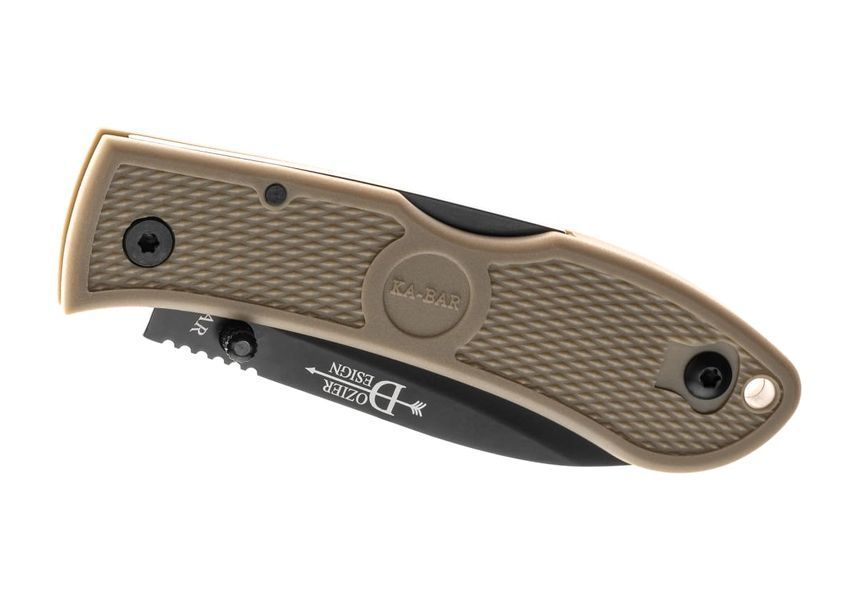 Складаний ніж KA-BAR Dozier Hunter KA4062FG_tmh фото