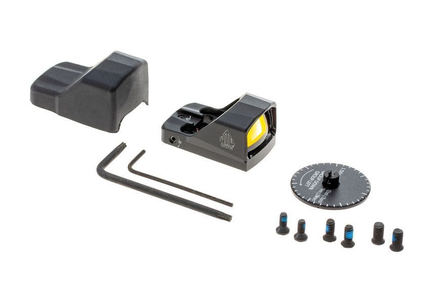 Приціл Reflex Mini 1,6&rdquo; OT-RDM16R_tmh фото