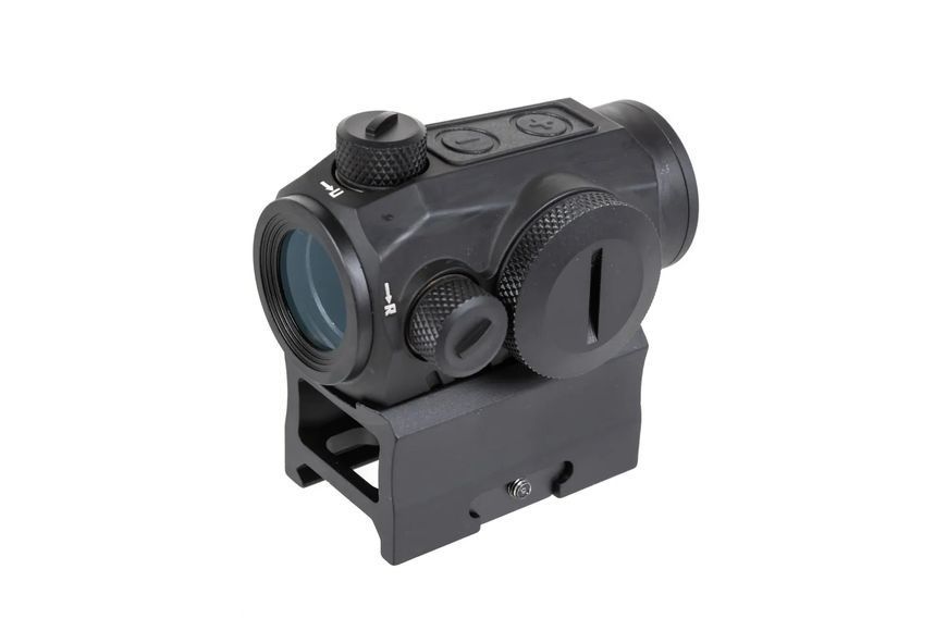 Прицел коллиматорный Specna Arms CORE&trade; Blaze &mdash; чёрный SPE-10-043815_gf фото