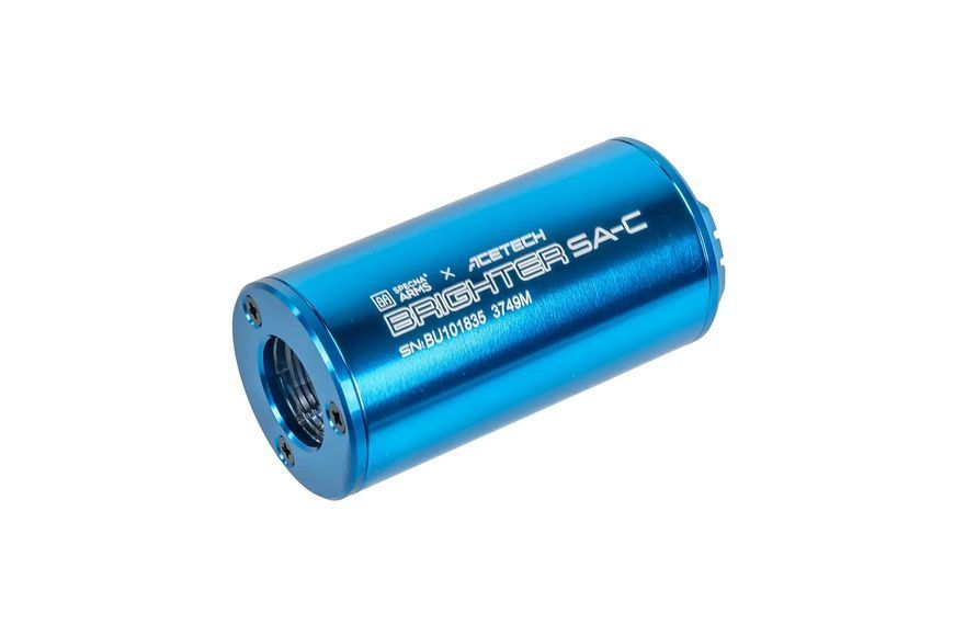Трассерный глушитель Specna Arms x AceTech Brighter SA-C - Синий SPE-09-044789_gf фото