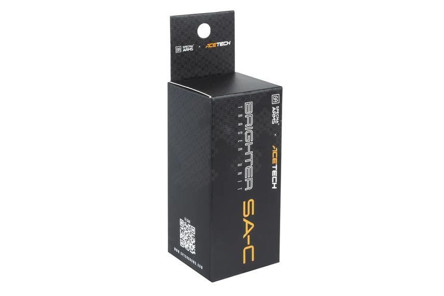 Трассерный глушитель Specna Arms x AceTech Brighter SA-C - Синий SPE-09-044789_gf фото