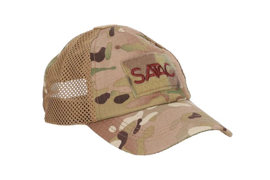 Кепка SATAC tactical baseball MC SAT-23-049162_gf фото