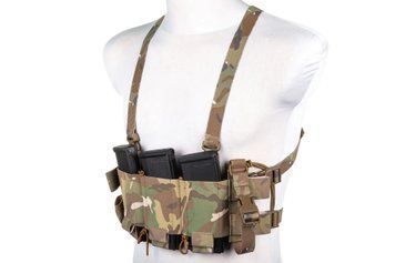 Чест-риг Minimalist Wosport VE-108 MC waistcoat WSP-18-047496_gf фото