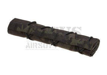 Чохол Delta Armory для страйкбольного глушника 22 см, Multicam Black DA-TAC-SIL-01-BMUL_BR фото
