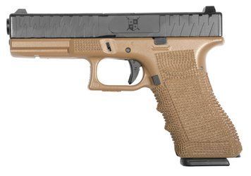 Страйкбольна рушниця Delta Armory P05 GBB Green Gas DA-P05-TAN_ct фото