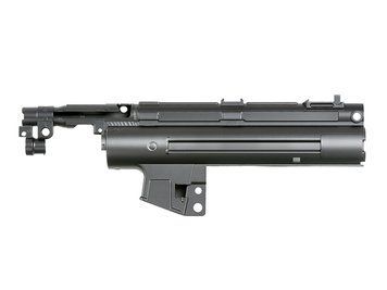 Верхній ресивер (боді) для MP5K Full Metal - чорний [CYMA] FBP4202_tw фото