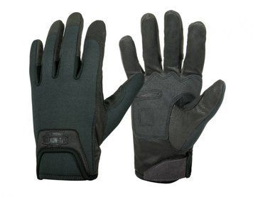Тактичні рукавиці Helikon-Tex Urban Tactical Mk2 Black Size XL 24493-xl фото