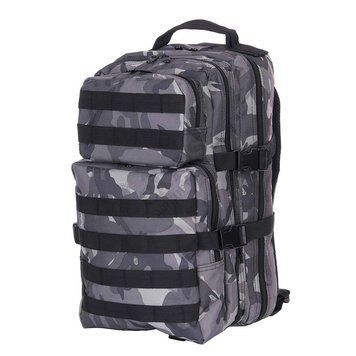 Рюкзак тактический штурмовой США 25л 101 INC VAN-351710-NGHT_ct фото