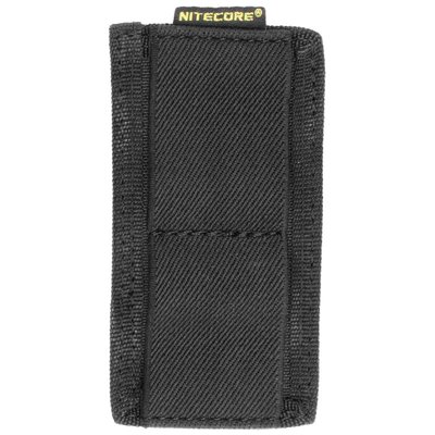 Модуль съёмный под систему Velcro Nitecore NHL02 (для сумки NTC10), черный 6-1245-02-black фото