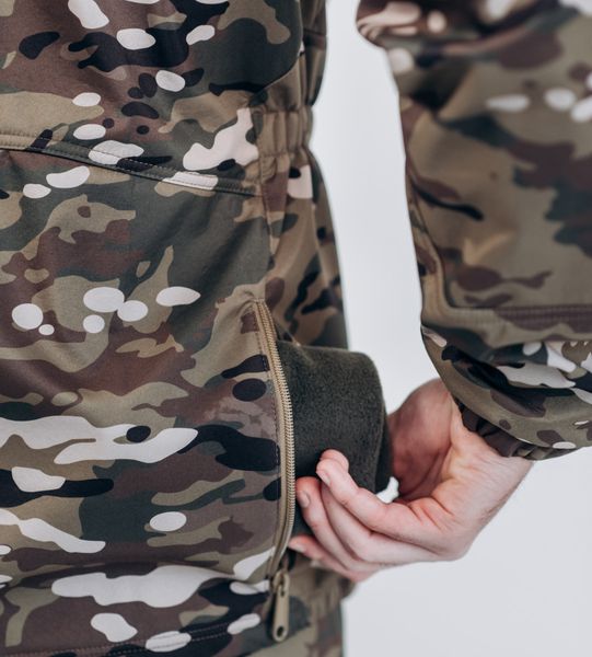 Куртка Marsava Stealth SoftShell Jacket multicam Size M 26684-m фото