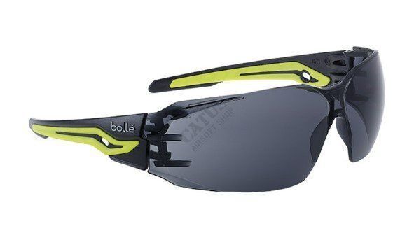 Защитные очки Boll&eacute; Silex+ Platinum, Smoke / Black MIL-15650002_BR фото