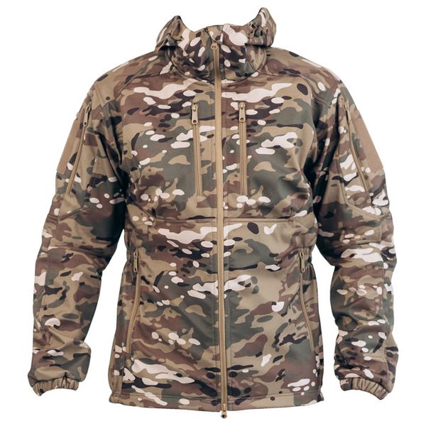 Куртка Marsava Stealth SoftShell Jacket multicam Size M 26684-m фото