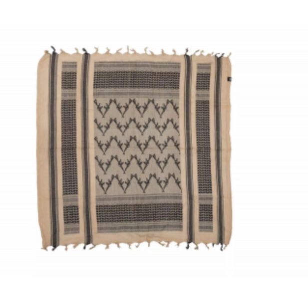 Шемаг Primal Gear Shemagh Scarf Tan 28717 фото