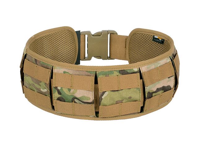 Пояс тактичний розвантажувальний COMBAT MOLLE ,XXL , Multicam, 8FIELDS PREMIUM M51617008-XXL-CP(COR)_BR фото