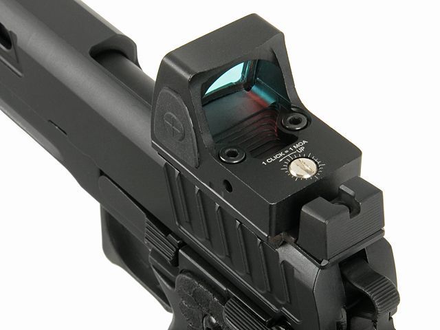 Пистолет Army Armament R604 (Hi-Capa Staccato Style) R604_tw фото