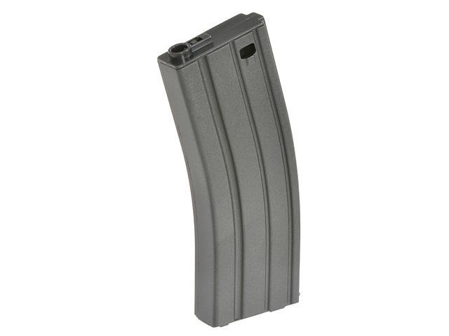 Механічний магазин STANAG M4/AR на 90 куль [WELL PRO] AE-13_tw фото