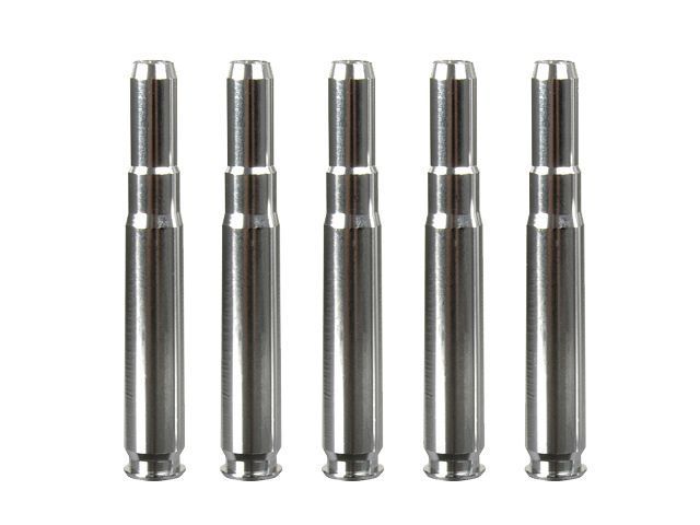 Шелли (гільзи) для гвинтівки Kar98K (5 шт) [Double Bell] W-03_tw фото