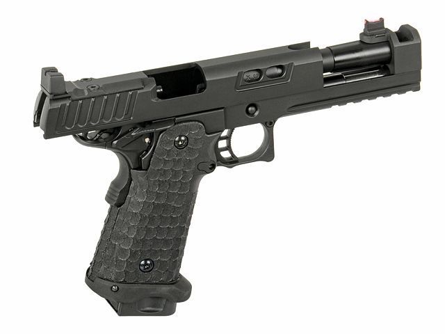 Пистолет Army Armament R604 (Hi-Capa Staccato Style) R604_tw фото