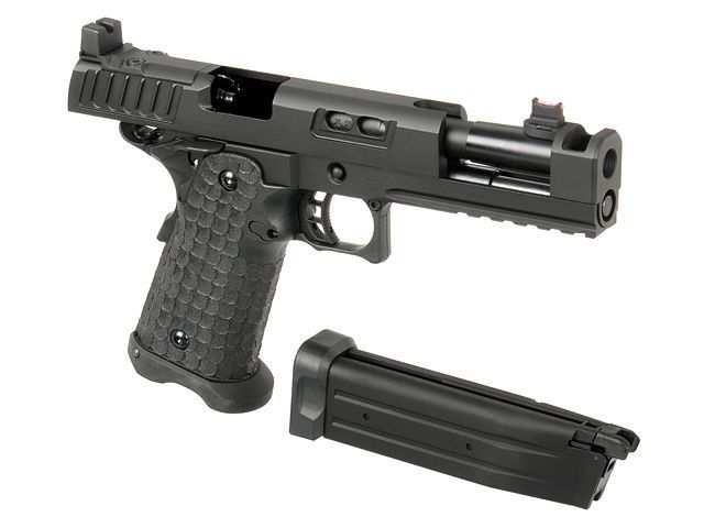 Пистолет Army Armament R604 (Hi-Capa Staccato Style) R604_tw фото