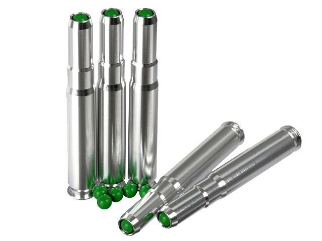 Шелли (гільзи) для гвинтівки Kar98K (5 шт) [Double Bell] W-03_tw фото