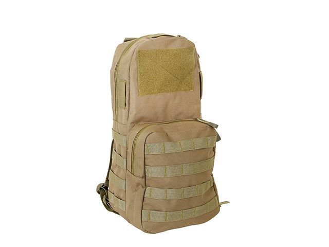 Тактический рюкзак-гидратор 3 л с системой MOLLE &ndash; Черный [8FIELDS] M51612065-TAN фото