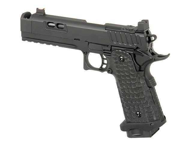 Пистолет Army Armament R604 (Hi-Capa Staccato Style) R604_tw фото