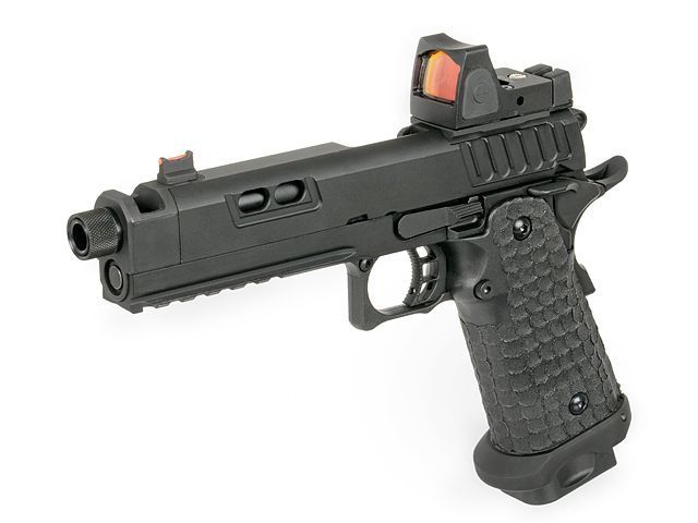 Пистолет Army Armament R604 (Hi-Capa Staccato Style) R604_tw фото