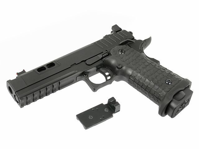 Пистолет Army Armament R604 (Hi-Capa Staccato Style) R604_tw фото