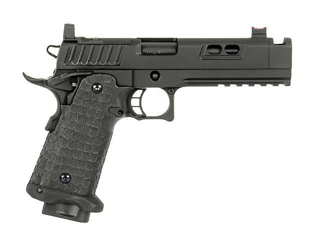 Пистолет Army Armament R604 (Hi-Capa Staccato Style) R604_tw фото