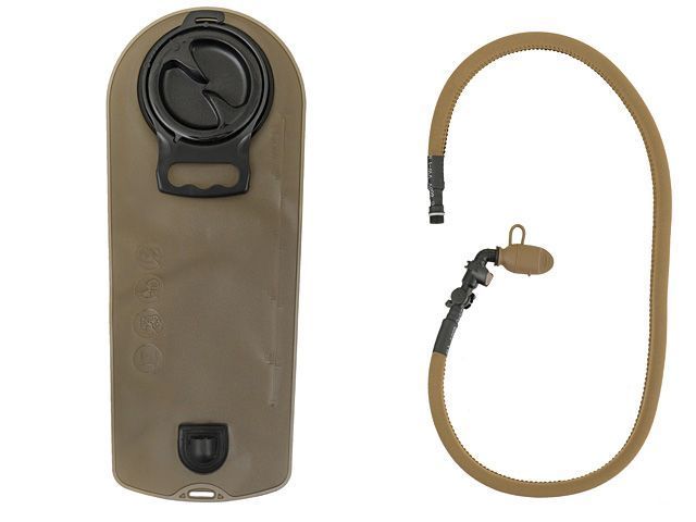 Вставка для гидратора (медуза) с клапаном-поилкой 2.5 л &ndash; Койот M51617095-TAN_tw фото