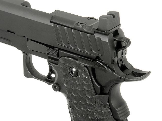 Пистолет Army Armament R604 (Hi-Capa Staccato Style) R604_tw фото