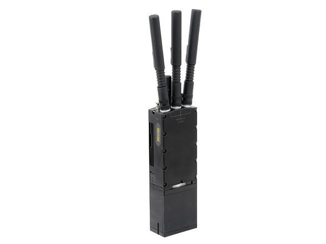 Муляж радіостанції FCS MPU-5 Wave Relay Radio [FMA] FCS-MPU5_tw фото