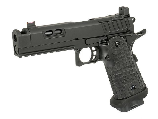 Пистолет Army Armament R604 (Hi-Capa Staccato Style) R604_tw фото