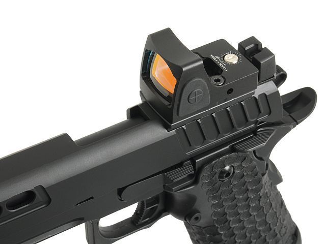 Пистолет Army Armament R604 (Hi-Capa Staccato Style) R604_tw фото