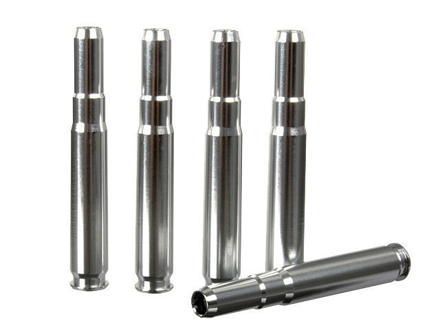 Шелли (гільзи) для гвинтівки Kar98K (5 шт) [Double Bell] W-03_tw фото