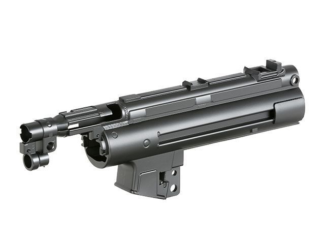 Верхній ресивер (боді) для MP5K Full Metal - чорний [CYMA] FBP4202_tw фото