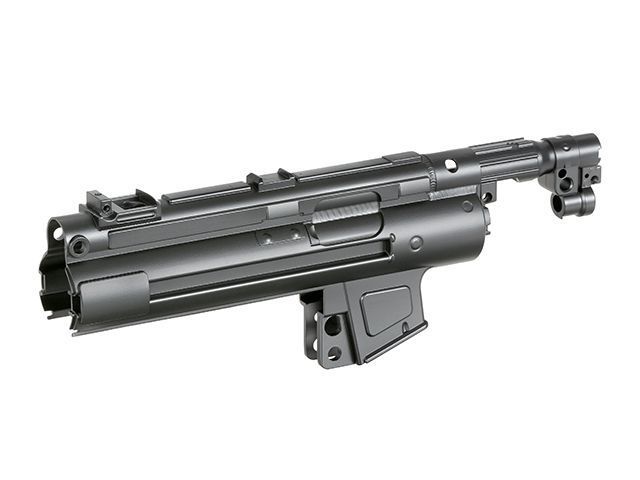 Верхній ресивер (боді) для MP5K Full Metal - чорний [CYMA] FBP4202_tw фото