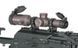 Оптичний приціл Victoptics S6 1-6x24 - COYOTE FDE [Vector Optics] (для страйкболу) OPSL23_BR фото 8