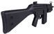 Автомат Jing Gong T3 SAS-G Shorty AEG &mdash; чёрный 31014_evk фото 4