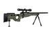 Страйкбольна снайперська гвинтівка Specna Arms SA-S14 EDGE з оптикою та сошками - Олива SPE-03-039593_gf фото 5
