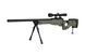 Страйкбольна снайперська гвинтівка Specna Arms SA-S14 EDGE з оптикою та сошками - Олива SPE-03-039593_gf фото 2