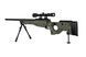 Страйкбольна снайперська гвинтівка Specna Arms SA-S14 EDGE з оптикою та сошками - Олива SPE-03-039593_gf фото 6