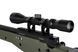 Страйкбольна снайперська гвинтівка Specna Arms SA-S14 EDGE з оптикою та сошками - Олива SPE-03-039593_gf фото 7
