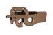 Страйкбольний пістолет-кулемет FN P90 CM.060 Tan (Пісочний) CYM-01-037450 фото 11