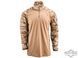Сорочка Matrix G3 1/4 Zip Tactical Combat для страйкболу &mdash; Desert Tiger Stripe / XS 125444_evk фото 2